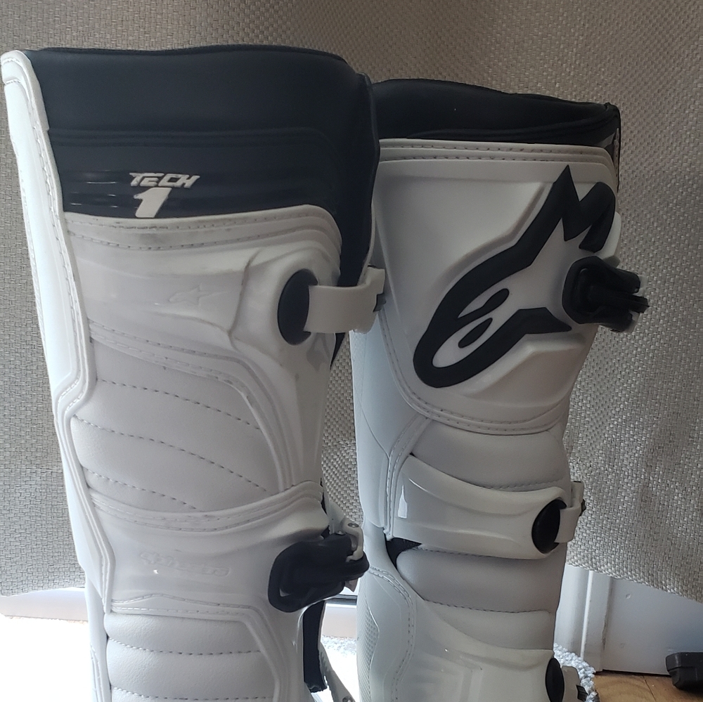 Motorcycle Boots